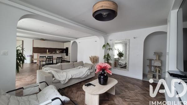 Maison à vendre 8 pièces 187 m² Elbeuf