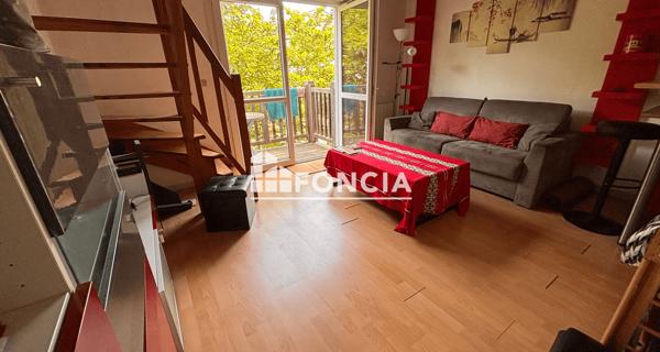 À vendre Appartement 2 pièces 33.94 m² - La Rochelle 17000