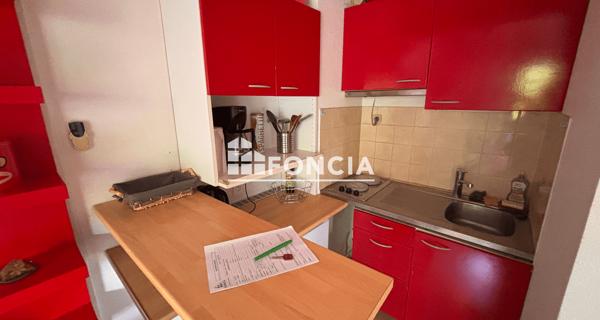 À vendre Appartement 2 pièces 33.94 m² - La Rochelle 17000