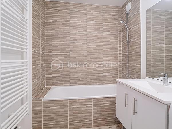 Appartement de 46 m²