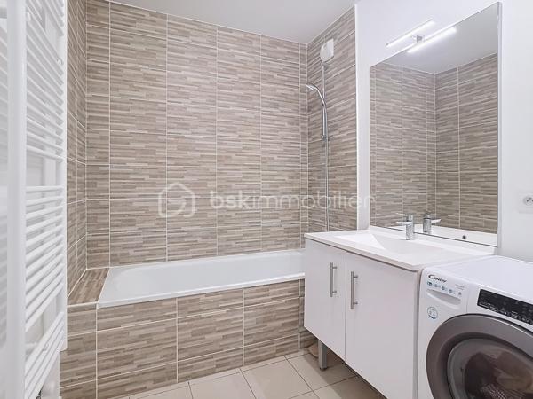 Appartement de 46 m²