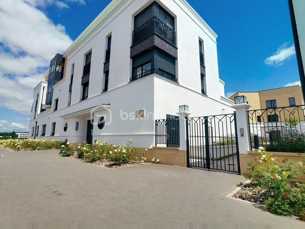 Appartement de 46 m²