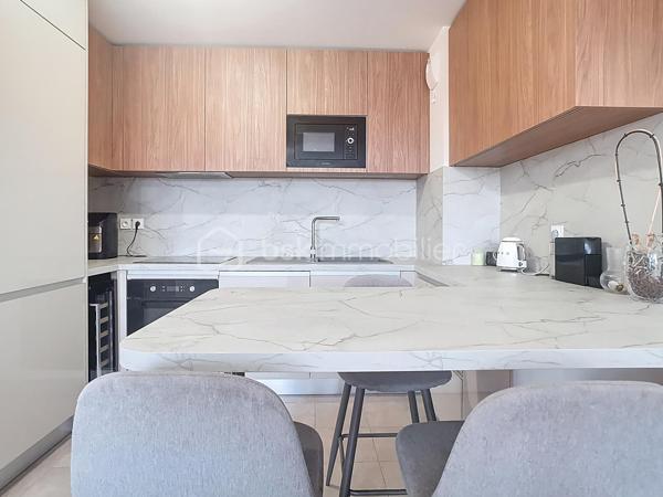 Appartement de 46 m²