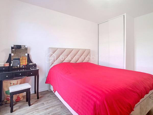 Appartement de 46 m²