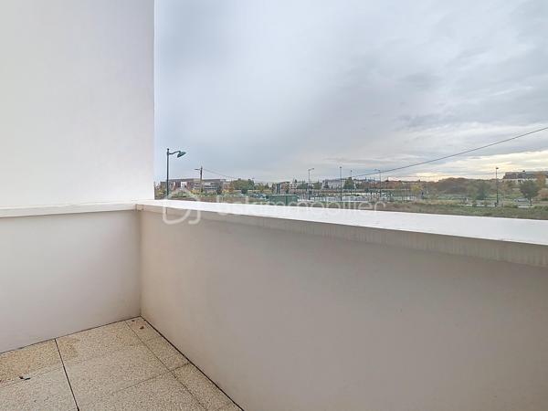 Appartement de 46 m²