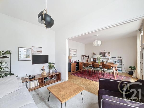 Appartement T4 à vendre  4 pièces - 75 m2 RENNES - 35