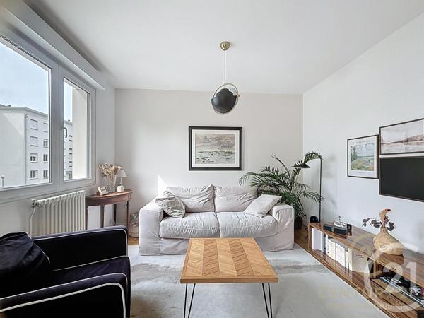 Appartement T4 à vendre  4 pièces - 75 m2 RENNES - 35