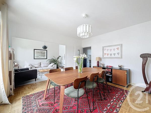 Appartement T4 à vendre  4 pièces - 75 m2 RENNES - 35