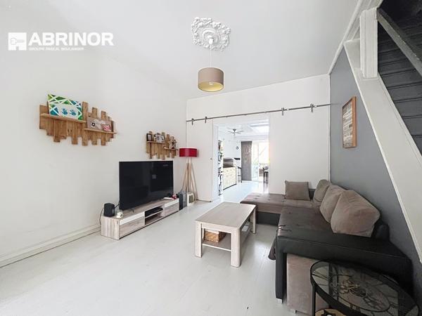 Maison 1930 - 4 Pièces - 112m² Habitables CROIX
