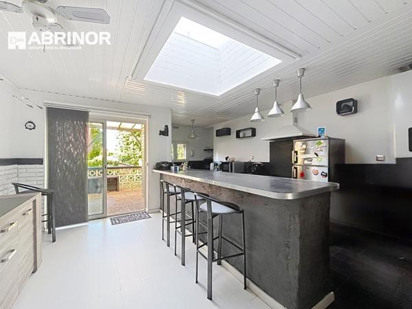 Maison 1930 - 4 Pièces - 112m² Habitables CROIX