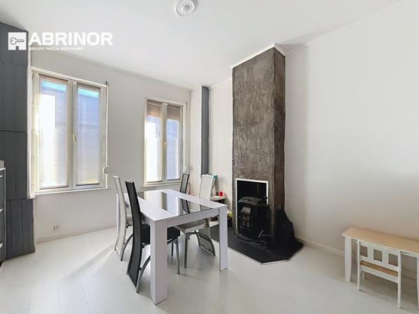 Maison 1930 - 4 Pièces - 112m² Habitables CROIX