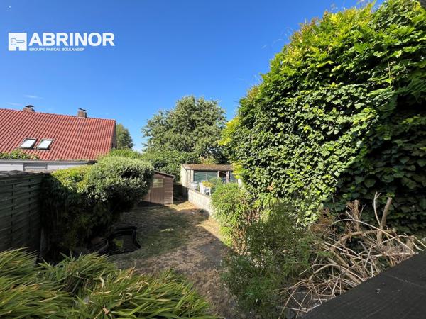 Maison 1930 - 4 Pièces - 112m² Habitables CROIX