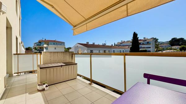 Vente                                                      Appartement
                        
                     2 pièces                      36 m2                     à Saint-Aygulf