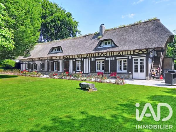 Maison à vendre 7 pièces 215 m² Les Hauts-de-Caux