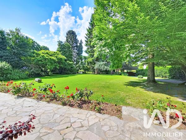 Maison à vendre 7 pièces 215 m² Les Hauts-de-Caux