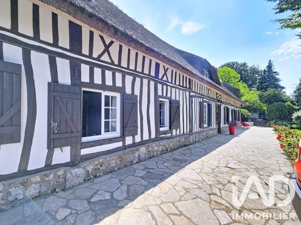 Maison à vendre 7 pièces 215 m² Les Hauts-de-Caux