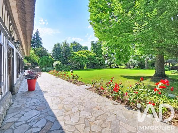 Maison à vendre 7 pièces 215 m² Les Hauts-de-Caux