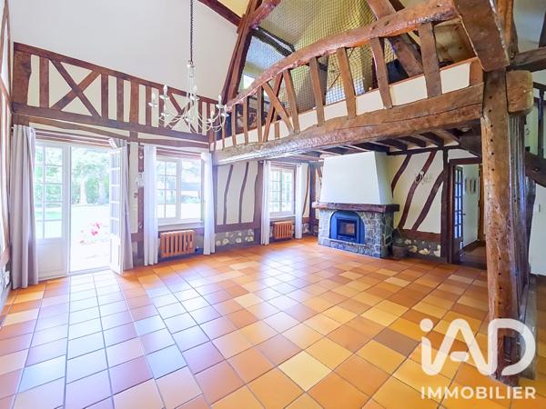 Maison à vendre 7 pièces 215 m² Les Hauts-de-Caux