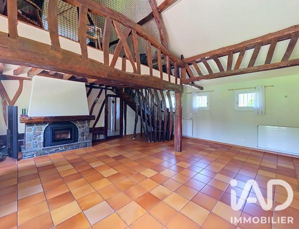 Maison à vendre 7 pièces 215 m² Les Hauts-de-Caux