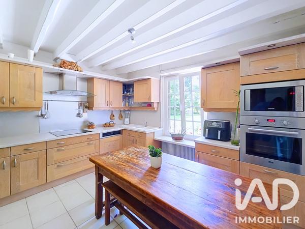 Maison à vendre 7 pièces 215 m² Les Hauts-de-Caux