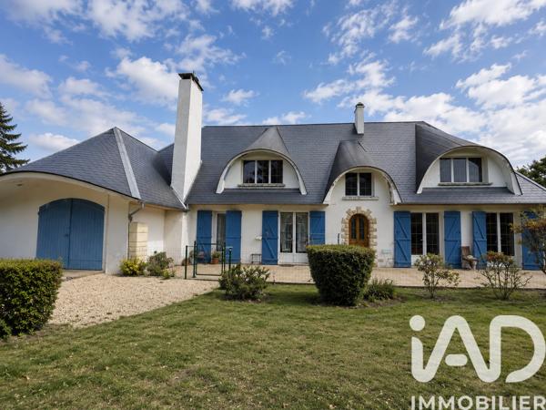 Maison à vendre 4 pièces 135 m² Bourges