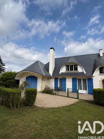 Maison à vendre 4 pièces 135 m² Bourges