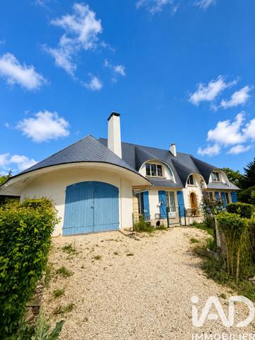 Maison à vendre 4 pièces 135 m² Bourges