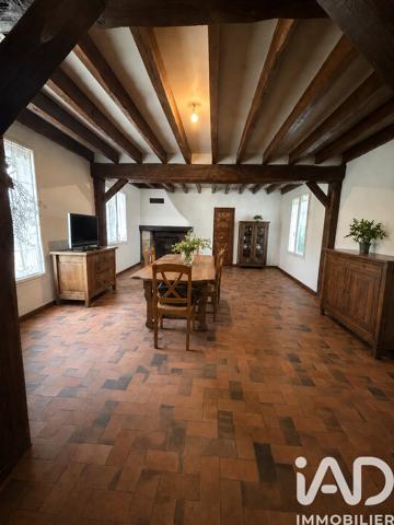 Maison à vendre 4 pièces 135 m² Bourges