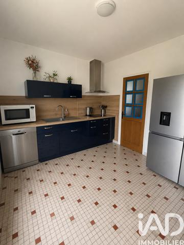 Maison à vendre 4 pièces 135 m² Bourges