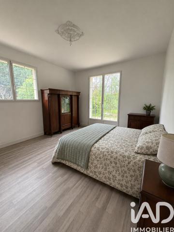 Maison à vendre 4 pièces 135 m² Bourges