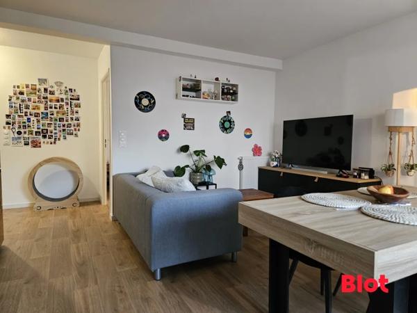 Appartement 3 pièce(s)