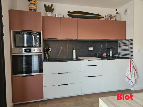 Appartement 3 pièce(s)