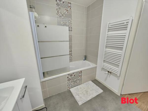 Appartement 3 pièce(s)