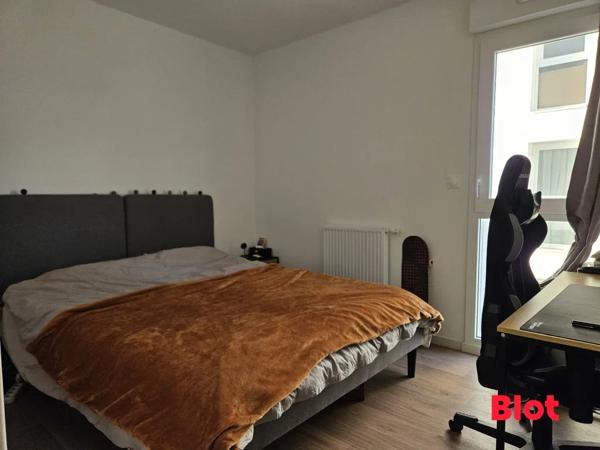 Appartement 3 pièce(s)