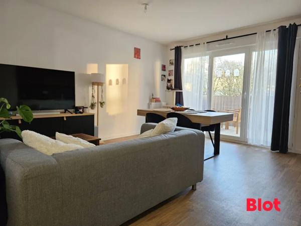 Appartement 3 pièce(s)