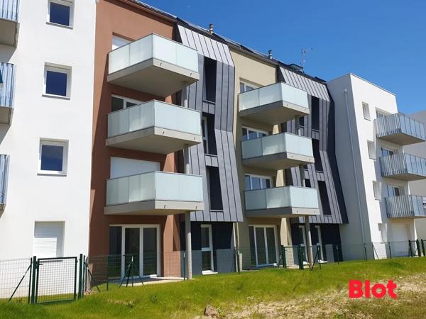 Appartement 3 pièce(s)