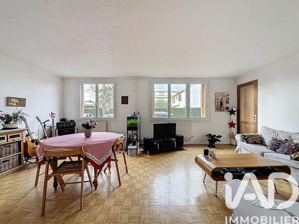 Appartement à vendre 4 pièces 75 m² Limeil-Brévannes