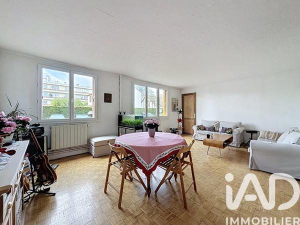 Appartement à vendre 4 pièces 75 m² Limeil-Brévannes