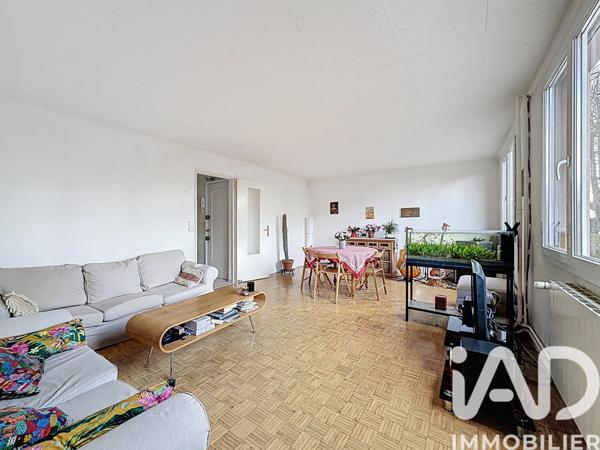 Appartement à vendre 4 pièces 75 m² Limeil-Brévannes