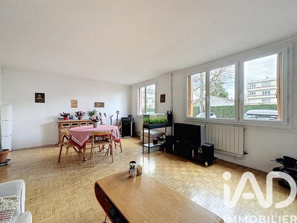 Appartement à vendre 4 pièces 75 m² Limeil-Brévannes