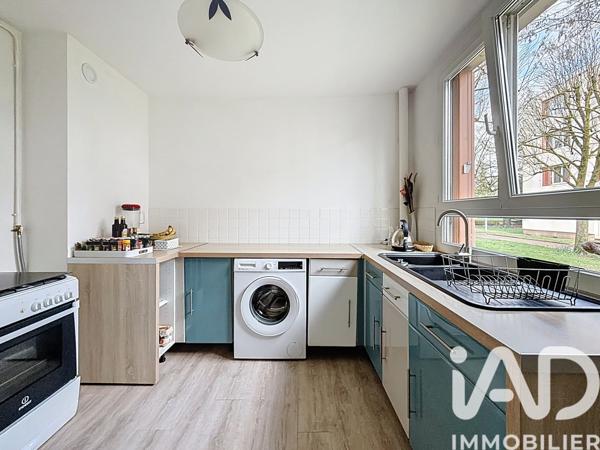 Appartement à vendre 4 pièces 75 m² Limeil-Brévannes