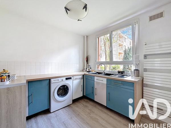 Appartement à vendre 4 pièces 75 m² Limeil-Brévannes