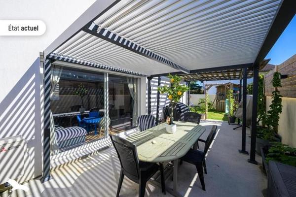 Maison 324 336 € Mios 4 p 107 m² DPE B