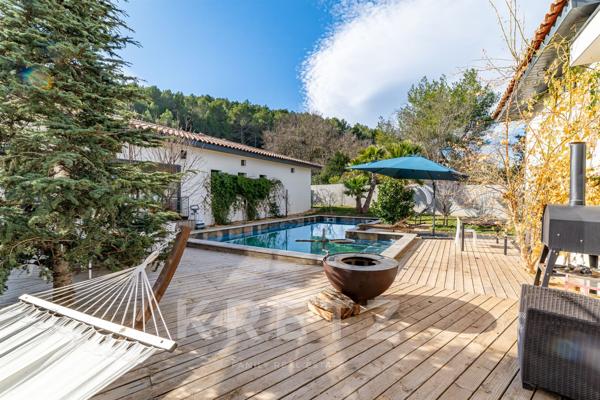 Villa d'architecte contemporaine