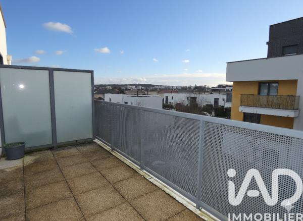 Appartement à vendre 2 pièces 44 m² Villepreux