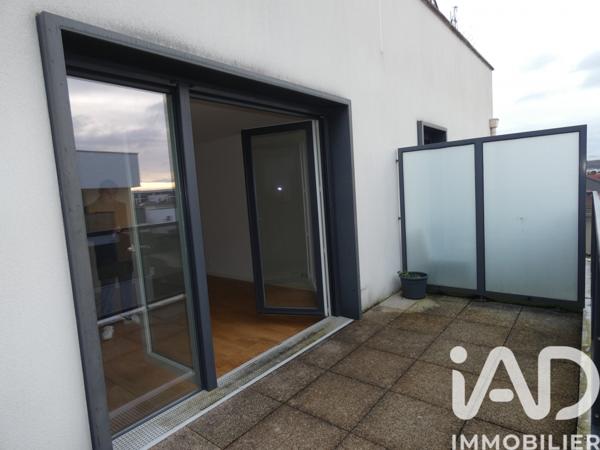 Appartement à vendre 2 pièces 44 m² Villepreux