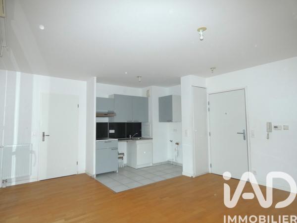 Appartement à vendre 2 pièces 44 m² Villepreux