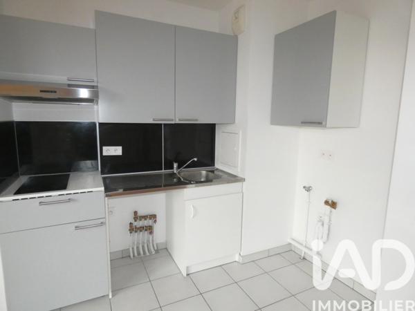 Appartement à vendre 2 pièces 44 m² Villepreux