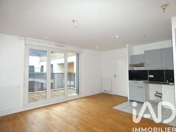 Appartement à vendre 2 pièces 44 m² Villepreux