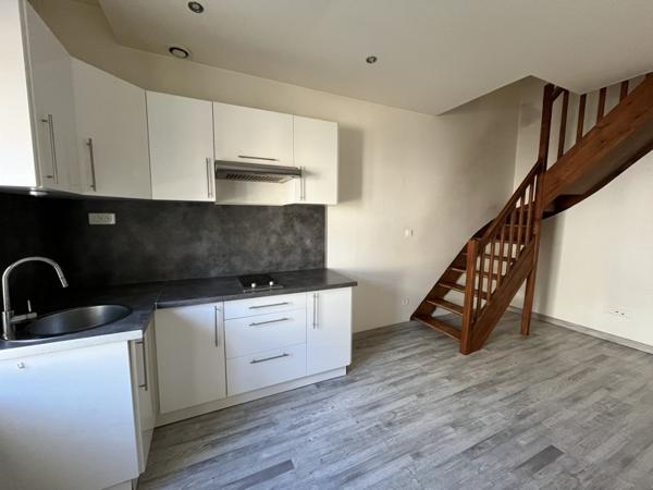 Appartement à louer |  Jarnac |  2 pièces | 29 m²